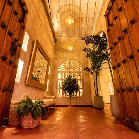 Moet Cartagena Hotel Boutique Adutls Only Bagian luar foto
