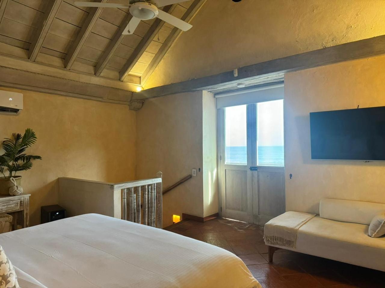 Moet Cartagena Hotel Boutique Adutls Only Bagian luar foto