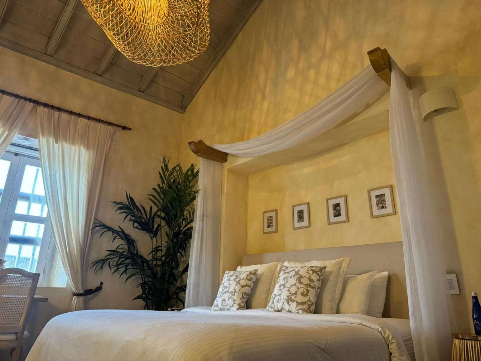 Moet Cartagena Hotel Boutique Adutls Only Bagian luar foto