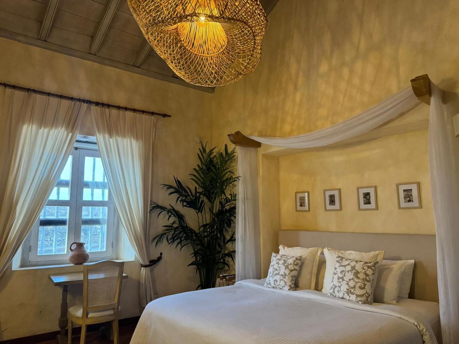 Moet Cartagena Hotel Boutique Adutls Only Bagian luar foto