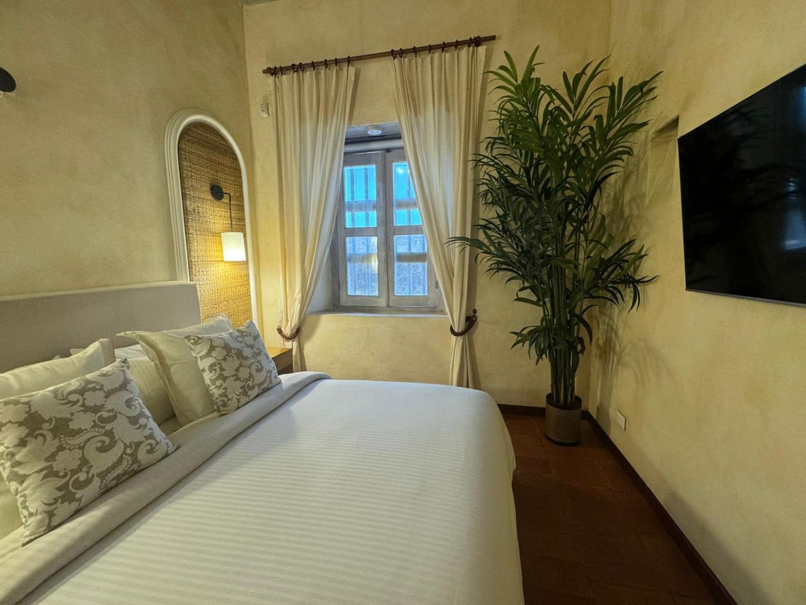 Moet Cartagena Hotel Boutique Adutls Only Bagian luar foto