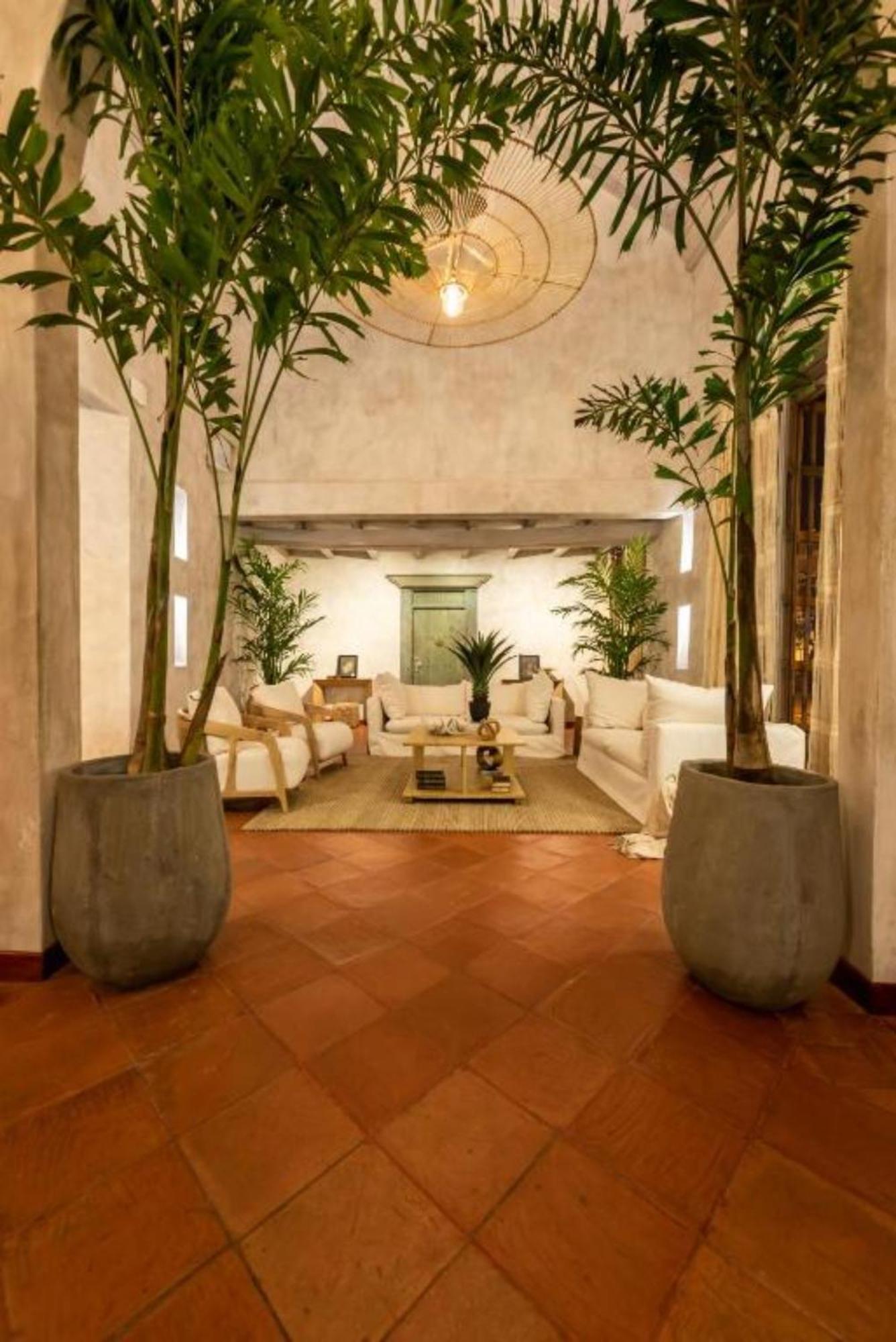 Moet Cartagena Hotel Boutique Adutls Only Bagian luar foto