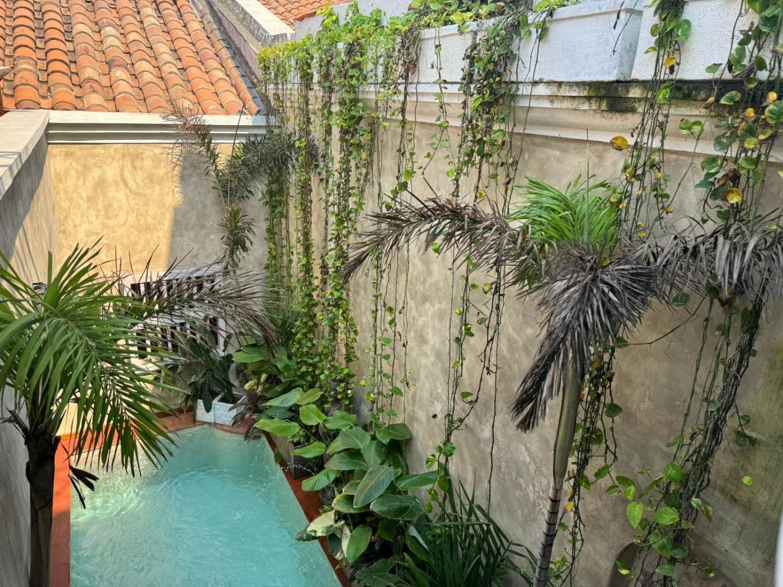 Moet Cartagena Hotel Boutique Adutls Only Bagian luar foto