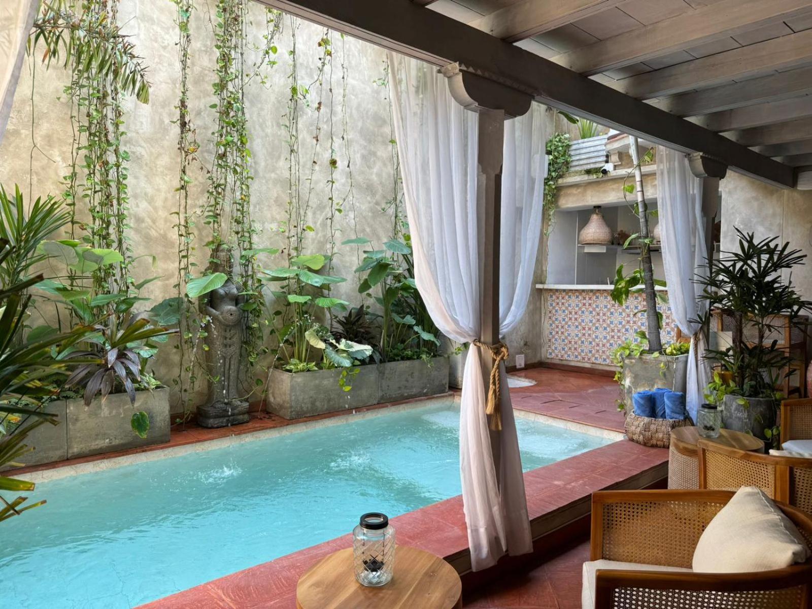 Moet Cartagena Hotel Boutique Adutls Only Bagian luar foto