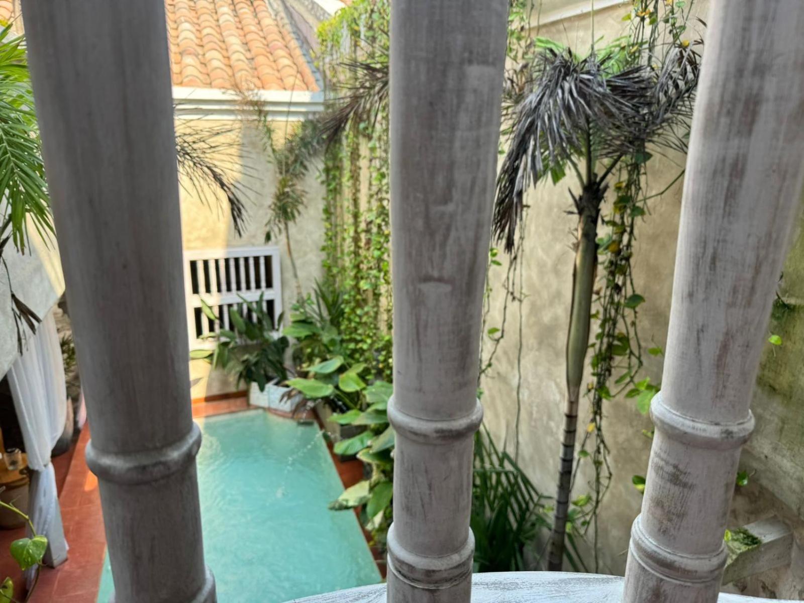 Moet Cartagena Hotel Boutique Adutls Only Bagian luar foto